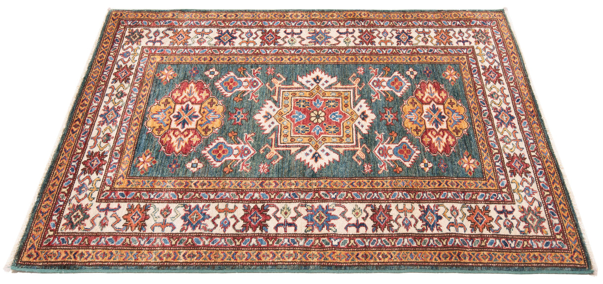 Alfombra Kazak | 150 x 107 cm