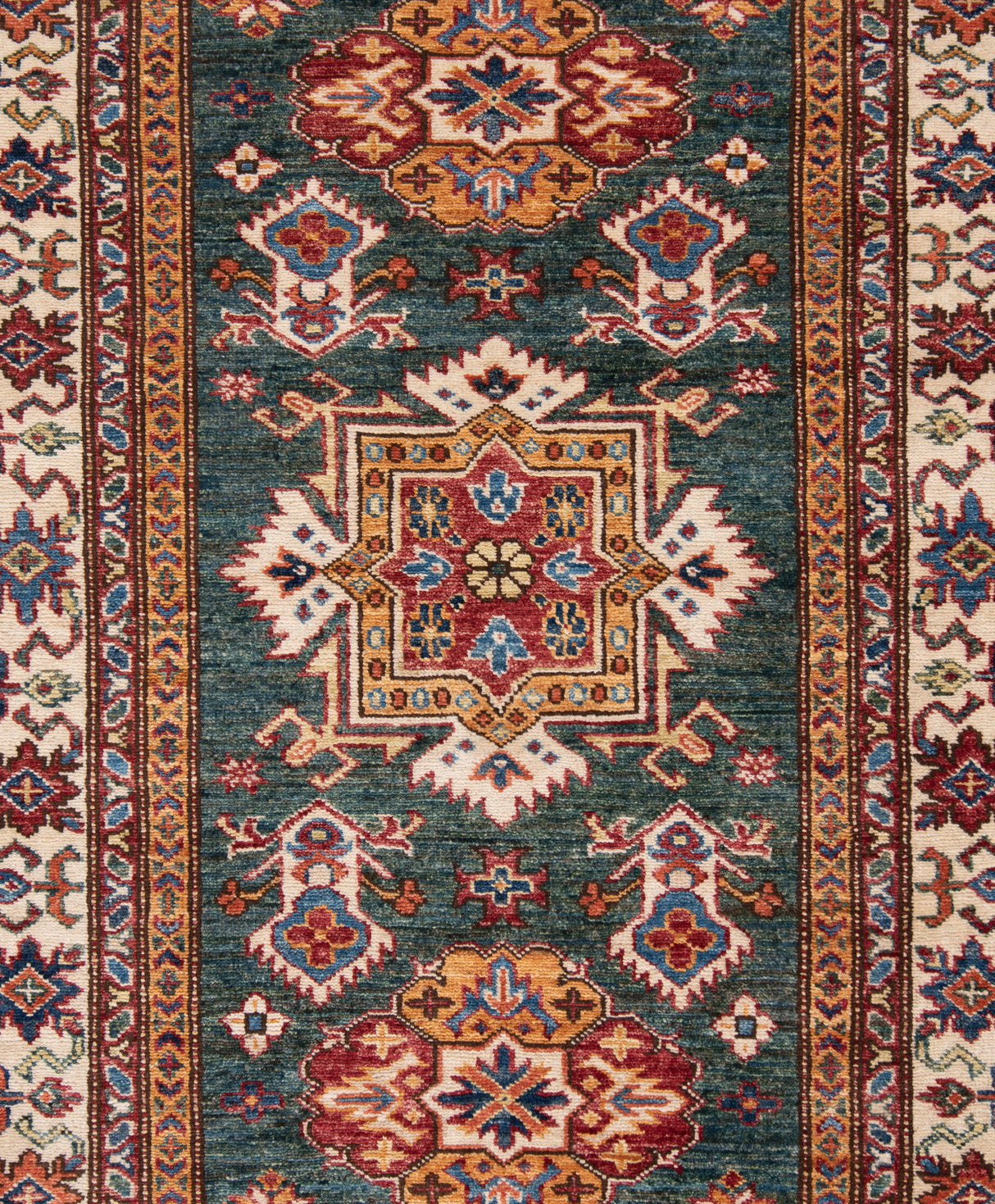 Alfombra Kazak | 150 x 107 cm