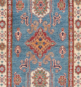 Alfombra Kazak | 153 x 102 cm