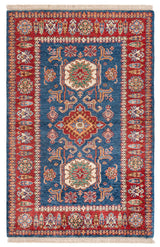 Alfombra Kazak | 154 x 100 cm