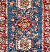 Alfombra Kazak | 154 x 100 cm