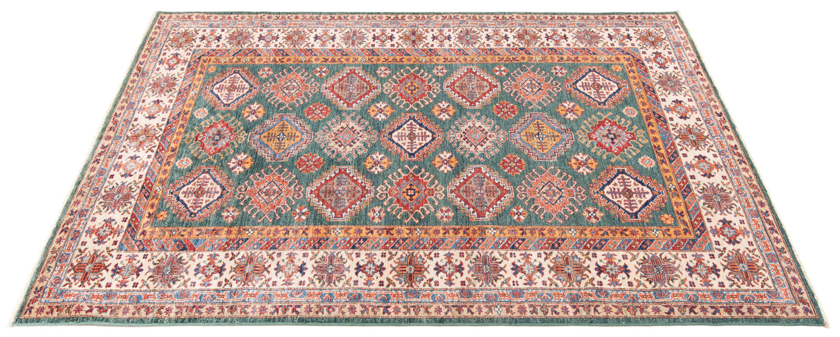 Alfombra Kazak | 248 x 168 cm