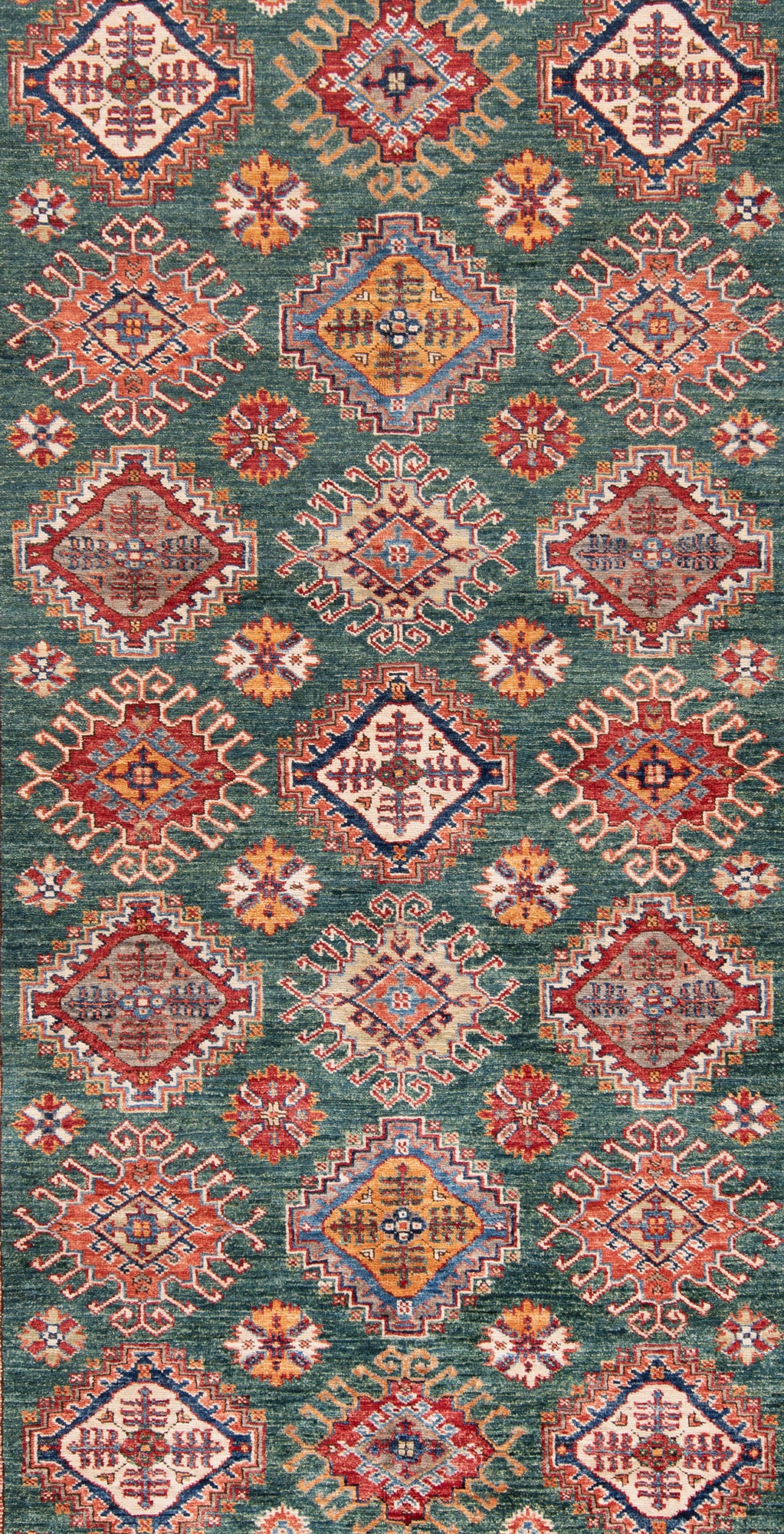 Alfombra Kazak | 248 x 168 cm