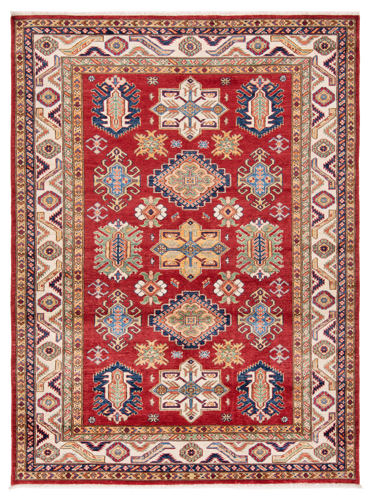 Alfombra Kazak | 234 x 173 cm