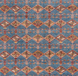 Alfombra Kazak | 222 x 182 cm