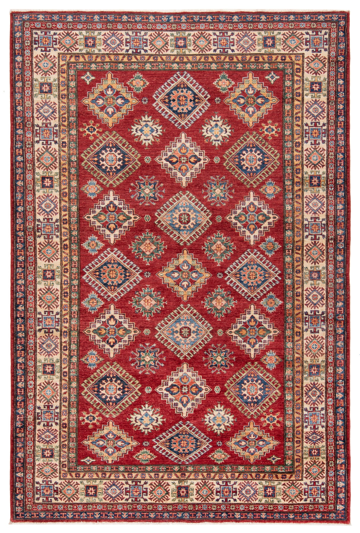 Alfombra Kazak | 255 x 169 cm