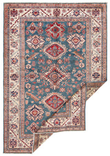 Alfombra Kazak | 251 x 175 cm