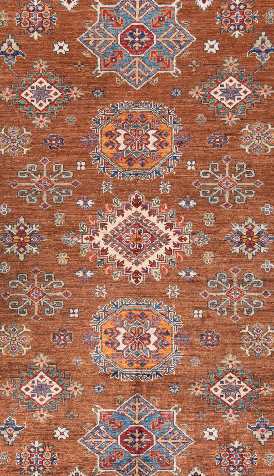 Alfombra Kazak | 240 x 172 cm