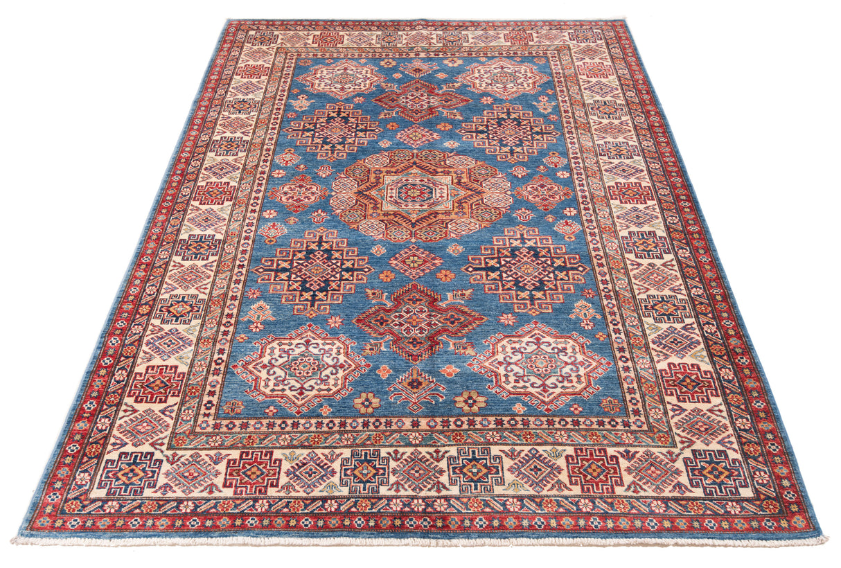 Alfombra Kazak | 251 x 178 cm