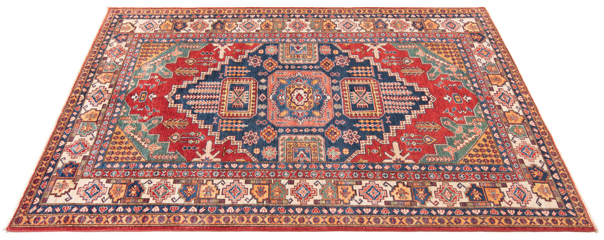 Alfombra Kazak | 251 x 172 cm