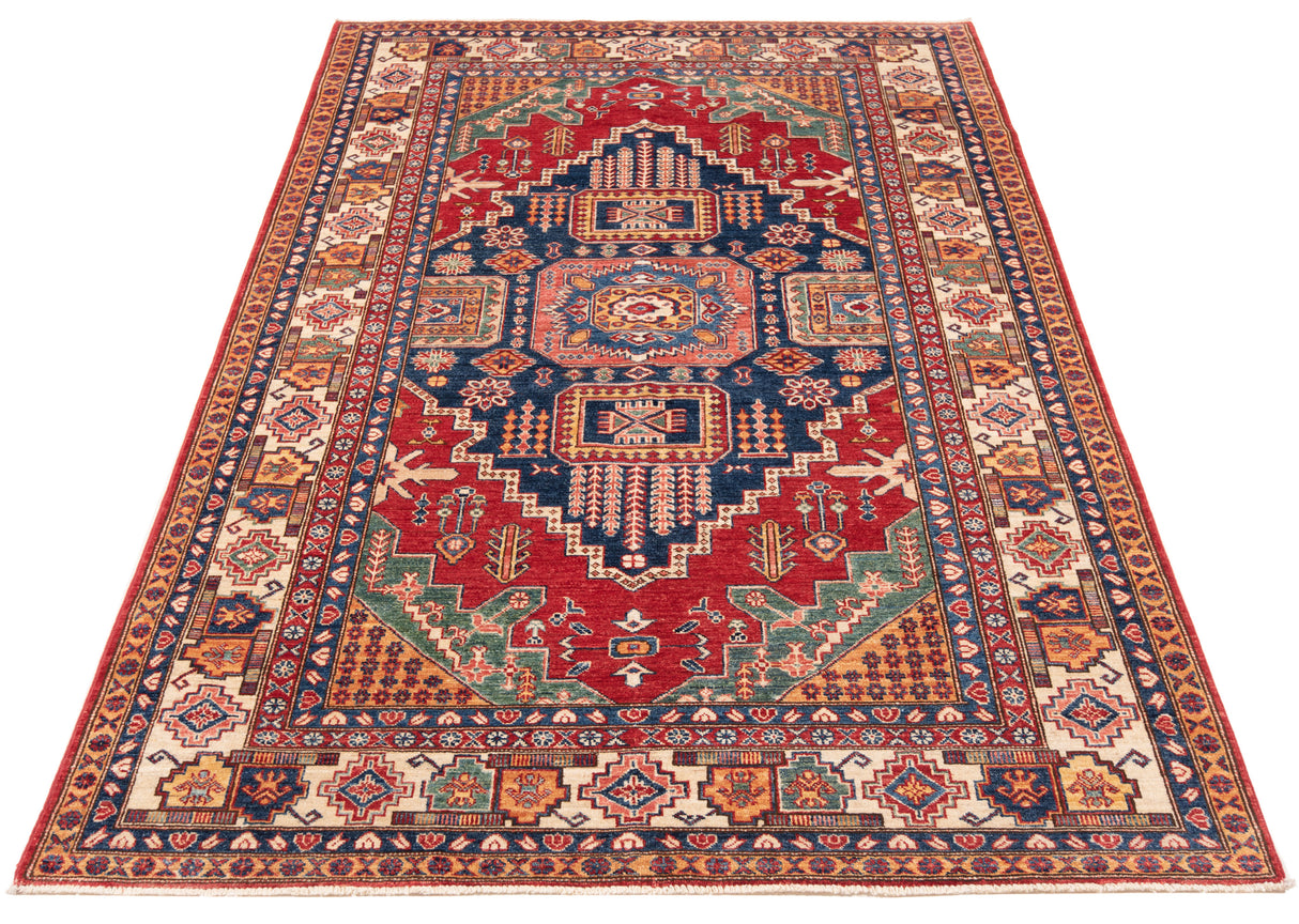 Alfombra Kazak | 251 x 172 cm