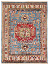 Alfombra Kazak | 236 x 181 cm