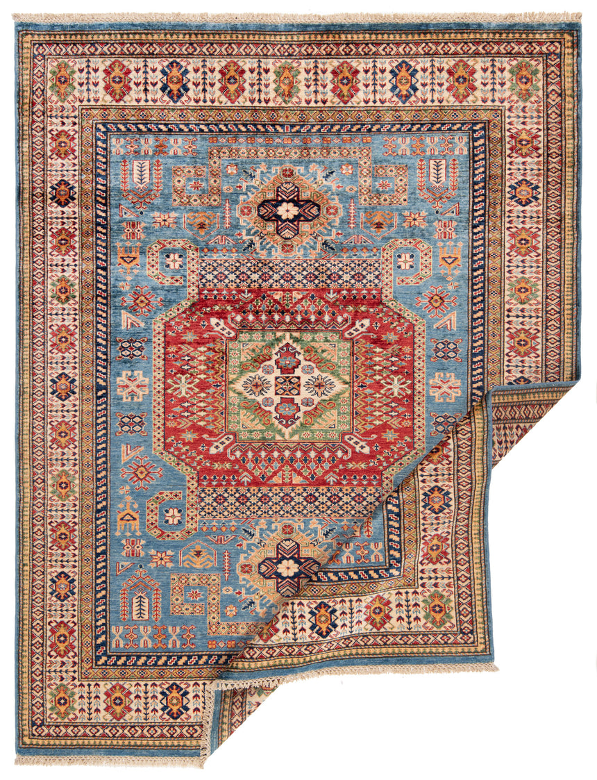 Alfombra Kazak | 236 x 181 cm
