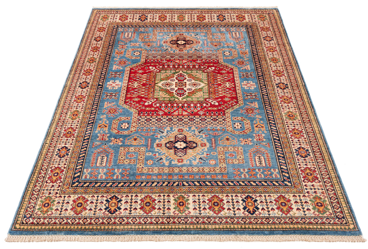 Alfombra Kazak | 236 x 181 cm