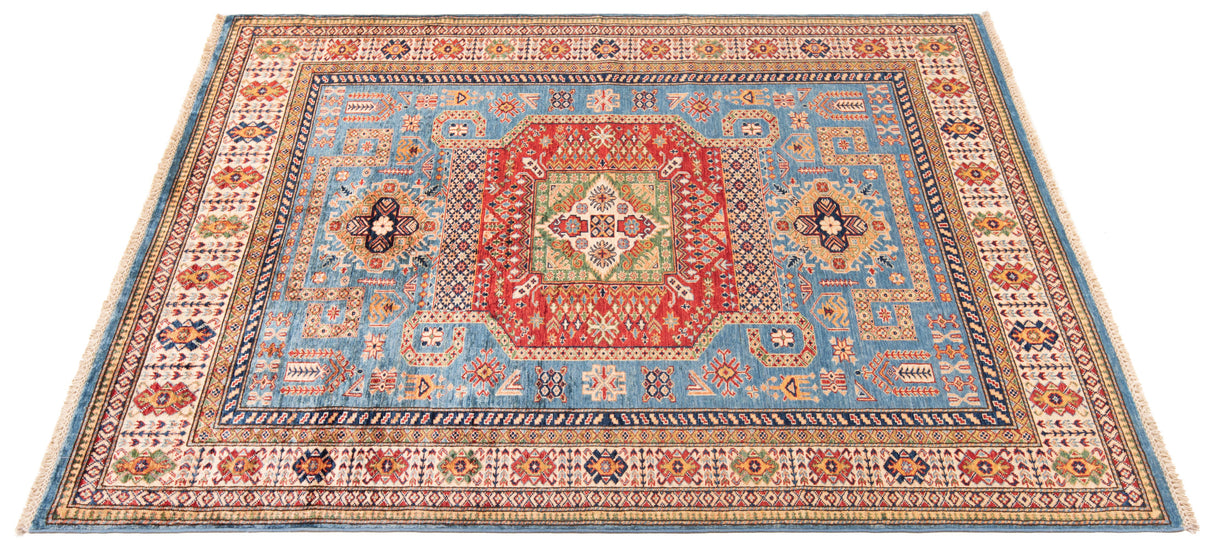 Alfombra Kazak | 236 x 181 cm