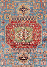 Alfombra Kazak | 236 x 181 cm