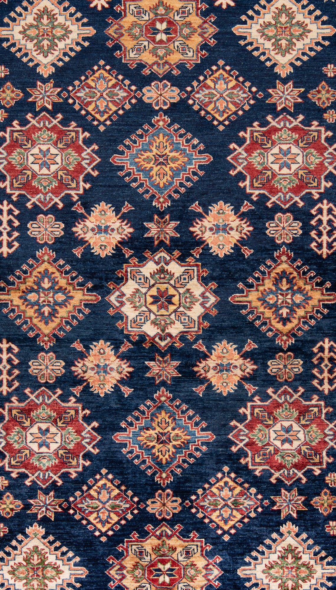 Alfombra Kazak | 247 x 167 cm