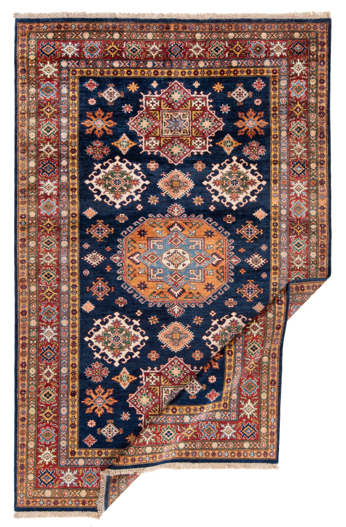 Alfombra Kazak | 260 x 170 cm