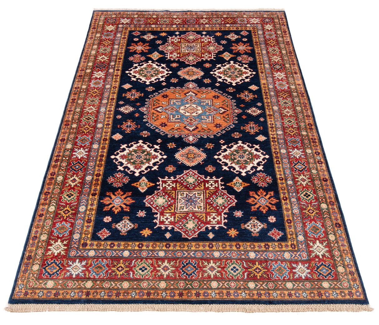 Alfombra Kazak | 260 x 170 cm