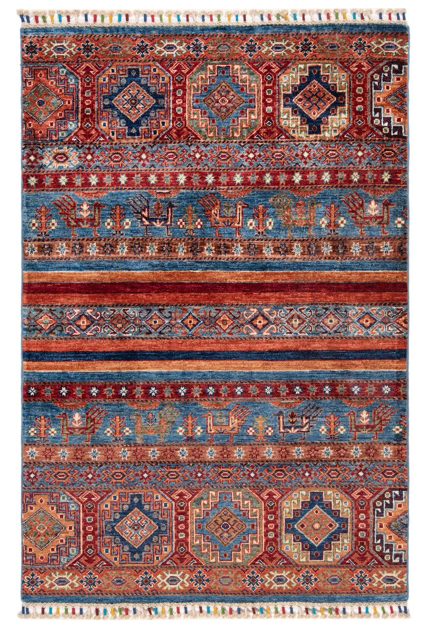 Tapete Ziegler Khorjin | 152x102cm