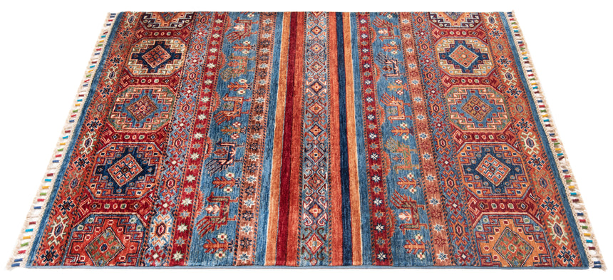 Tapete Ziegler Khorjin | 152x102cm