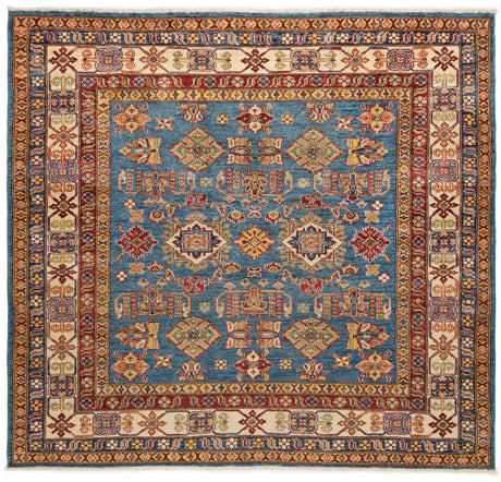 Alfombra Kazak | 174 x 182 cm