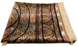 Alfombra persa Qom Silk Hekmimaram | 201 x 137 cm