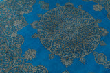 Alfombra persa Qom Seda Dehparvar | 206 x 203 cm