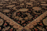 Alfombra persa Qom Silk Bigham | 418 x 298 cm