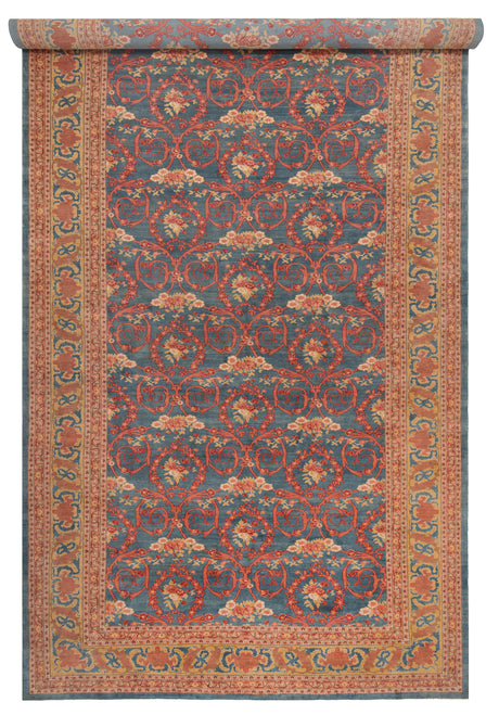 Alfombra persa real Ziegler | 900 x 415 cm