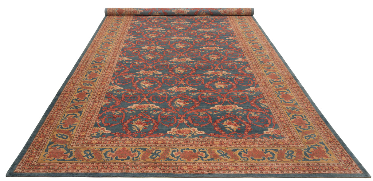 Real Ziegler Carpet persa | 900 x 415 cm