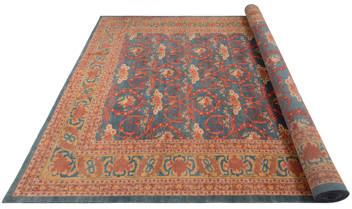 Real Ziegler Carpet persa | 900 x 415 cm