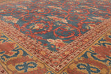 Real Ziegler Carpet persa | 900 x 415 cm