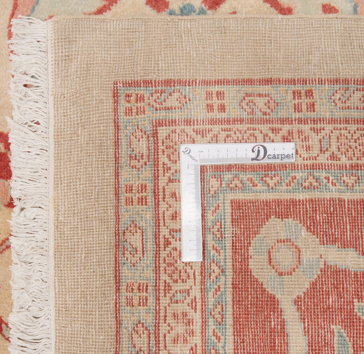 Real Ziegler Carpet persa | 710 x 407 cm