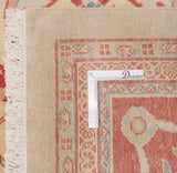 Real Ziegler Carpet persa | 710 x 407 cm