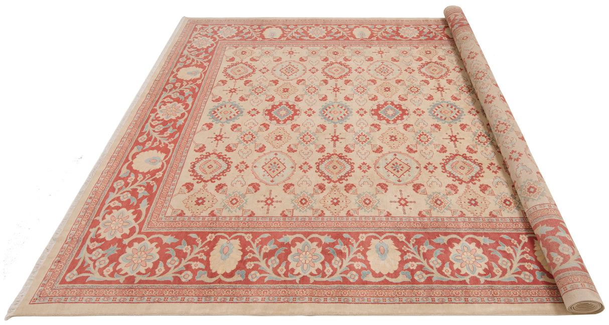 Real Ziegler Carpet persa | 710 x 407 cm