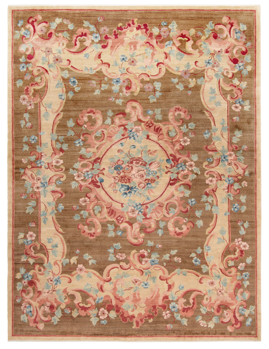 Real Ziegler Carpet persa | 412 x 315 cm