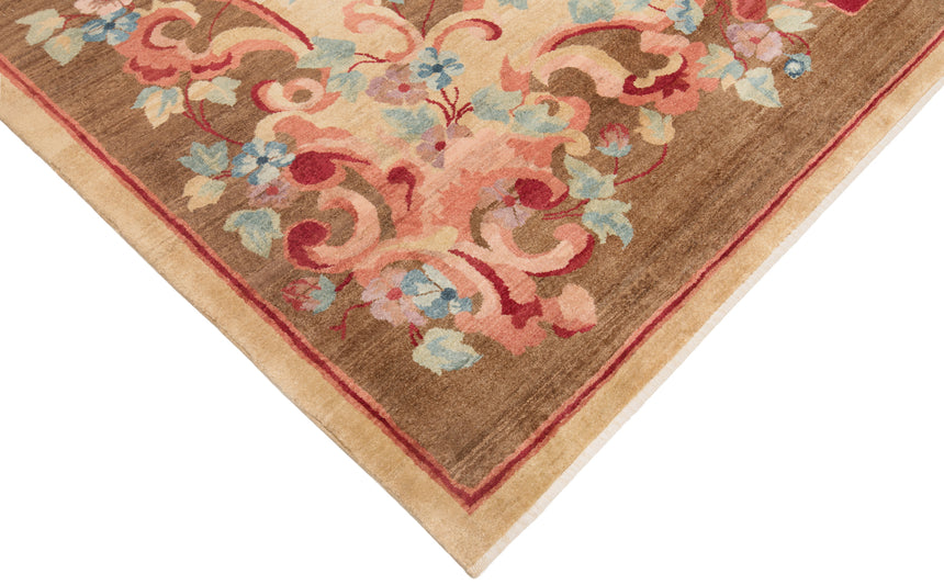 Real Ziegler Carpet persa | 412 x 315 cm