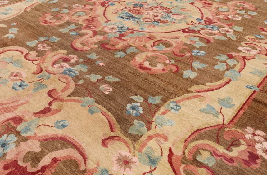 Real Ziegler Carpet persa | 412 x 315 cm