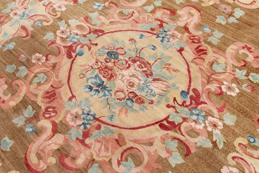 Real Ziegler Carpet persa | 412 x 315 cm