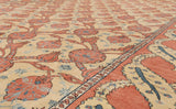 Real Ziegler Carpet persa | 811 x 410 cm