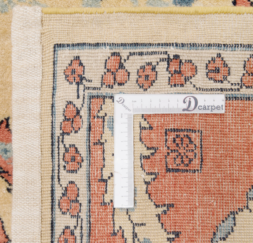 Real Ziegler Carpet persa | 811 x 410 cm