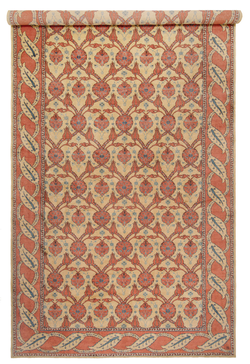 Real Ziegler Carpet persa | 811 x 410 cm
