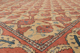 Real Ziegler Carpet persa | 811 x 410 cm