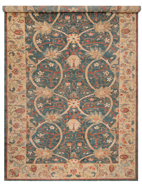 Alfombra persa real Ziegler | 830 x 500 cm