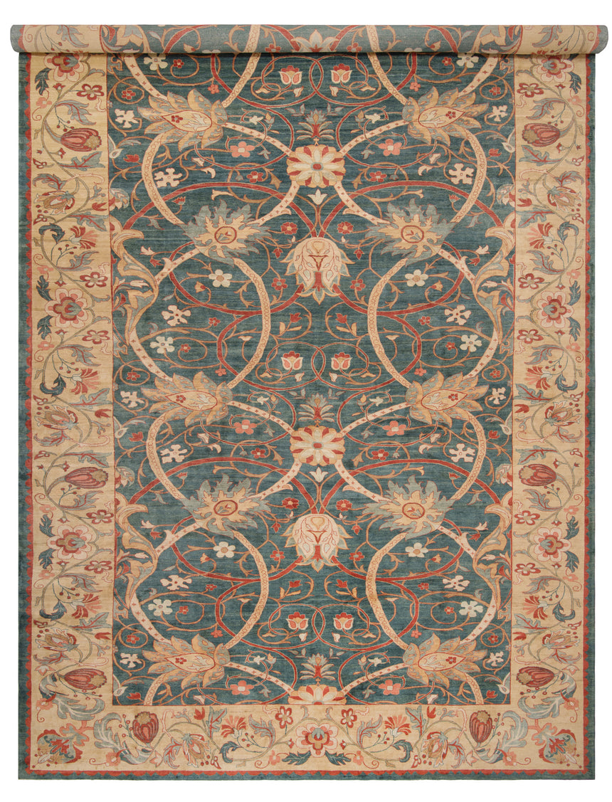 Real Ziegler Carpet persa | 830 x 500 cm