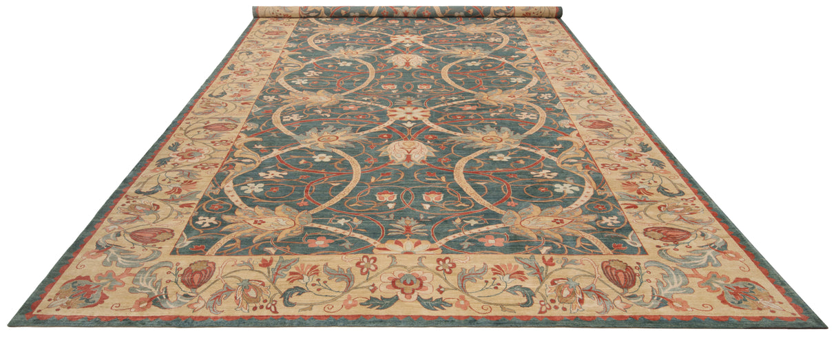 Real Ziegler Carpet persa | 830 x 500 cm