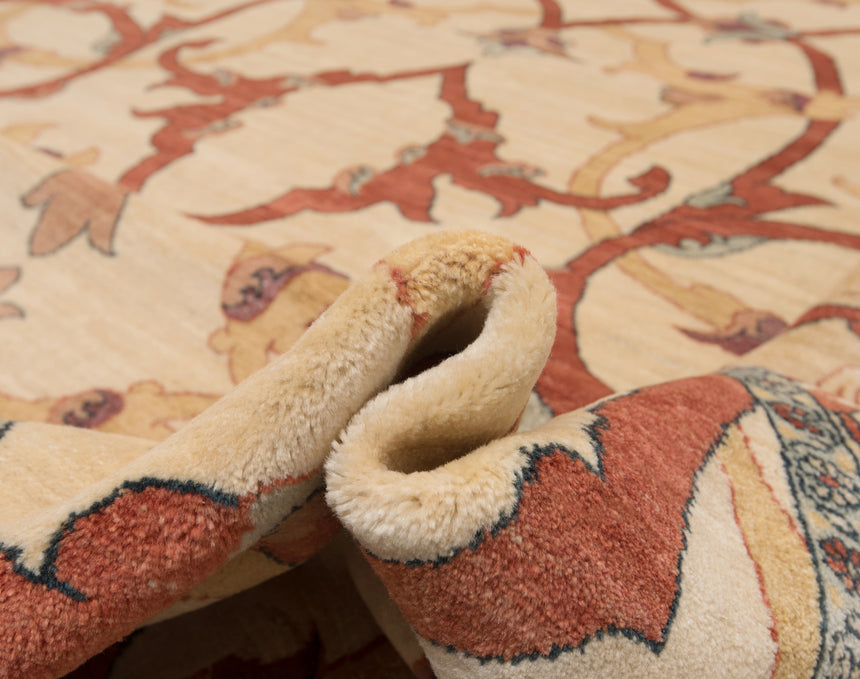Real Ziegler Carpet persa | 845 x 330 cm