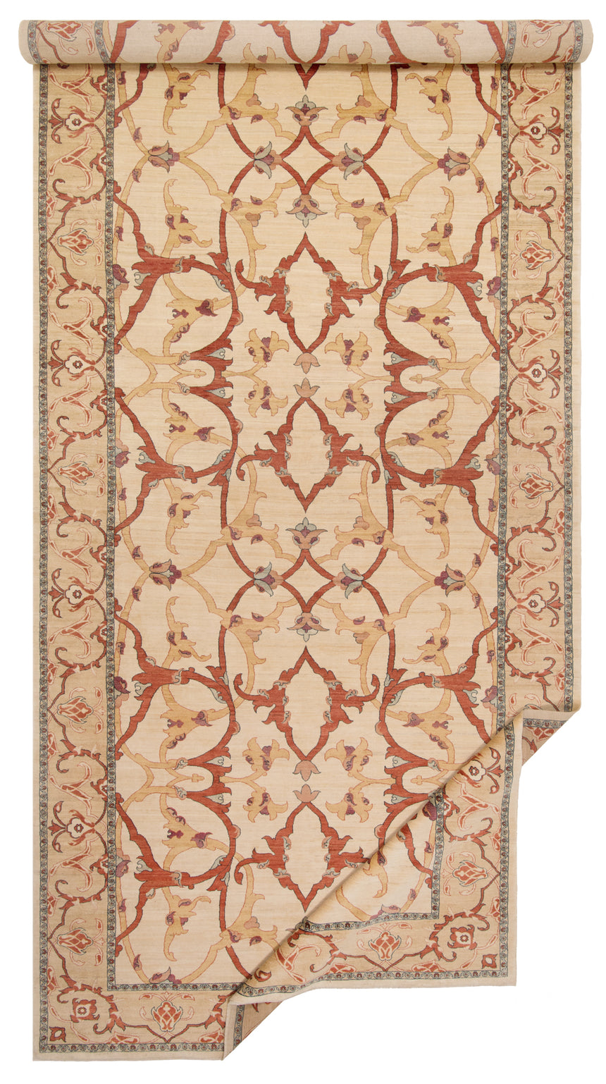Real Ziegler Carpet persa | 845 x 330 cm