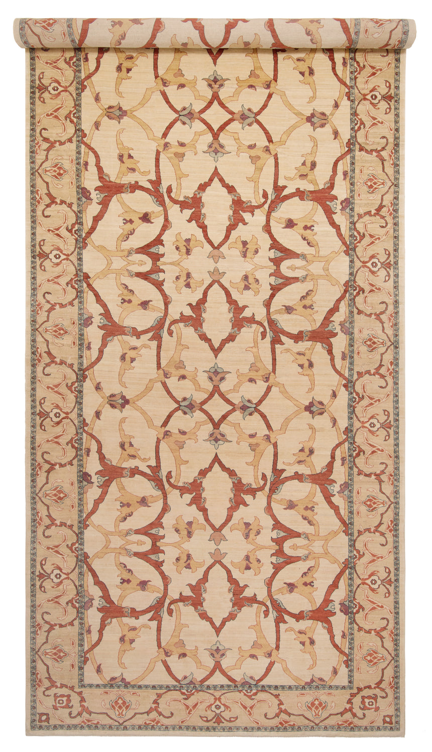 Real Ziegler Carpet persa | 845 x 330 cm